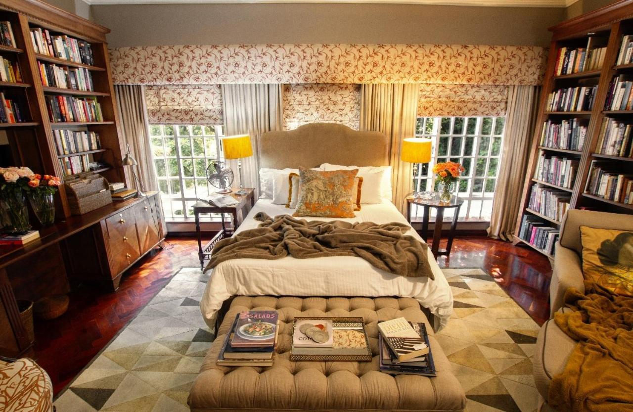 The Great Gatsby Houghton Bed and Breakfast Johannesburg Buitenkant foto