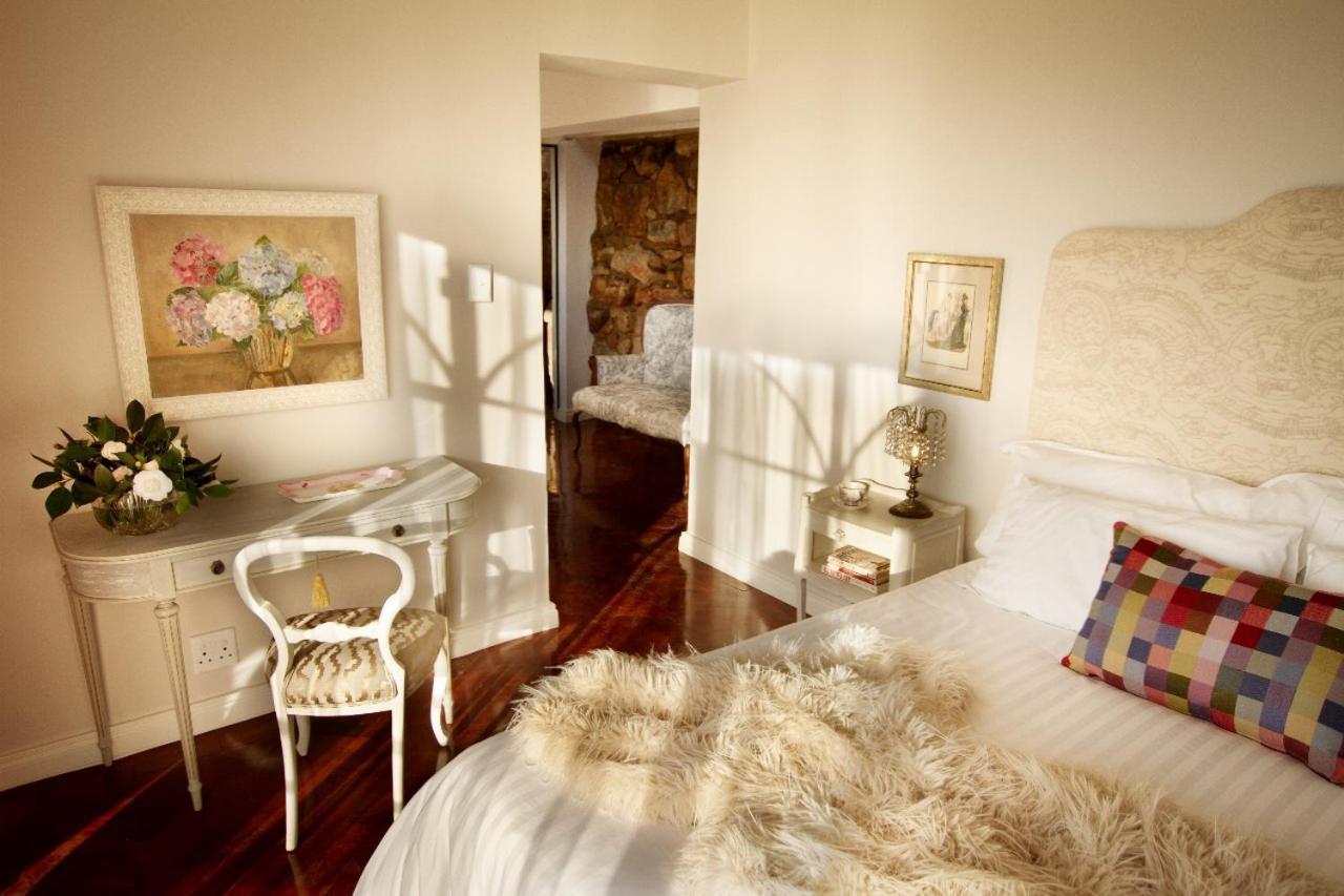 The Great Gatsby Houghton Bed and Breakfast Johannesburg Buitenkant foto
