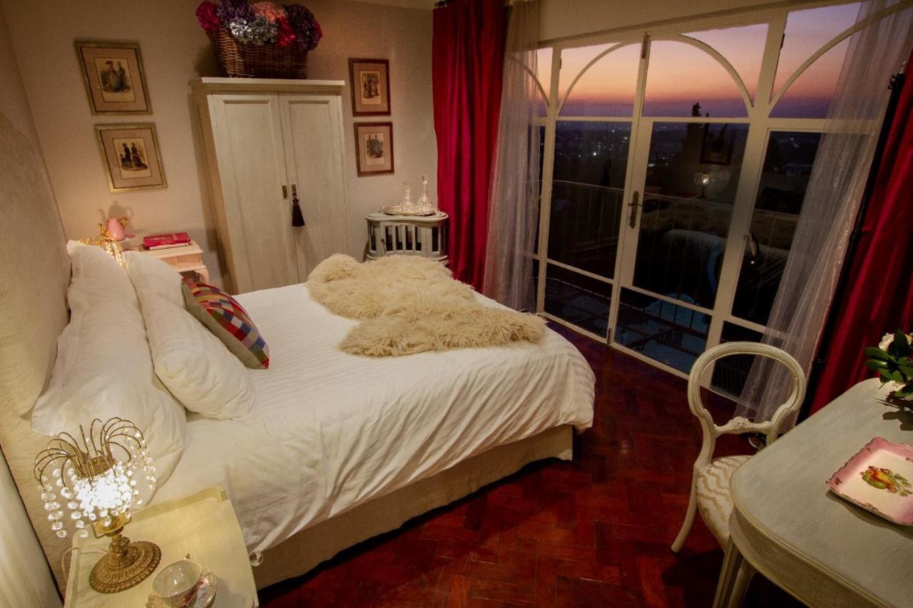 The Great Gatsby Houghton Bed and Breakfast Johannesburg Buitenkant foto