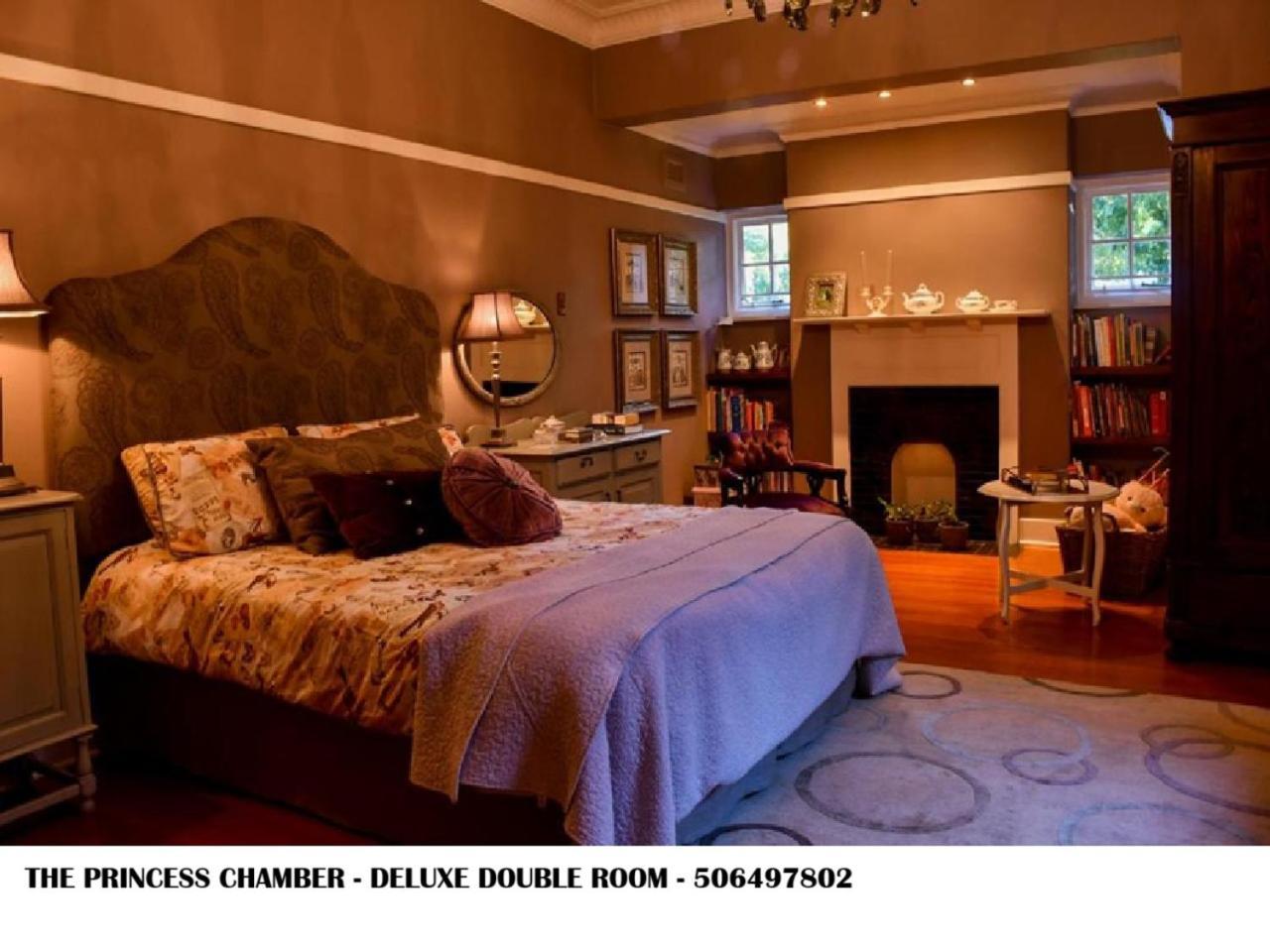 The Great Gatsby Houghton Bed and Breakfast Johannesburg Buitenkant foto